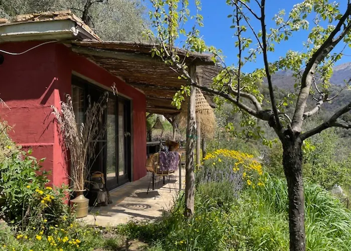 度假居 Il Wokini Castel Vittorio